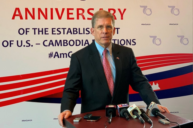U.S. and Cambodian Businesses in the Agriculture Sector Discuss Prospects