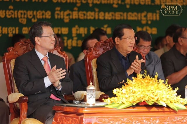 South Korea to Fund New Bridge Connecting Chroy Changvar to Svay Chrum Commune