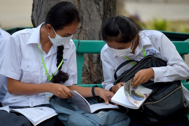 Japan Donates Medical Supplies to Cambodia 