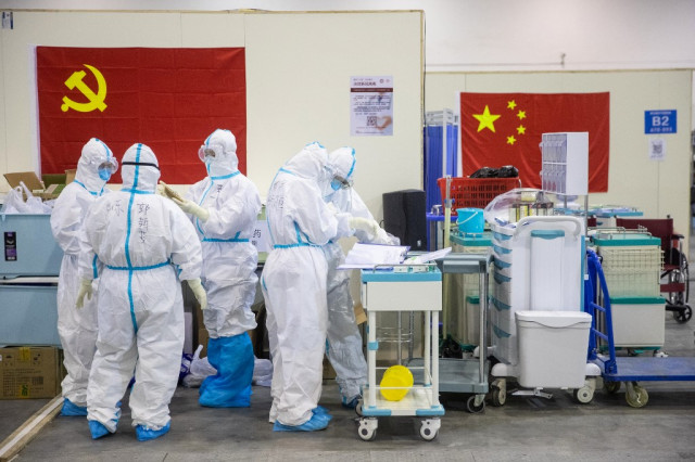  China virus death toll passes 1,800: govt 