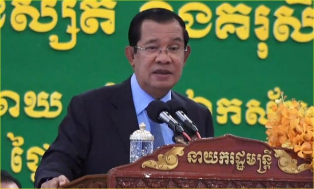 Cambodian Students in Wuhan Healthy, says Hun Sun