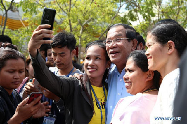 Cambodia sends 68,040 laborers abroad in 2019