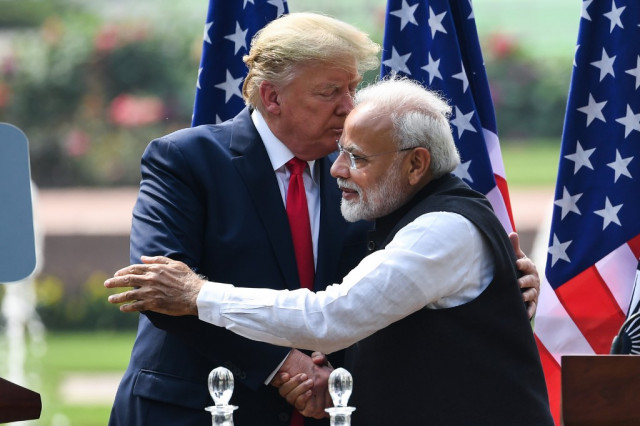   Nice memories but no trade deal for Trump in India