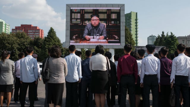 Kim warns of 'serious consequences' if virus reaches North Korea