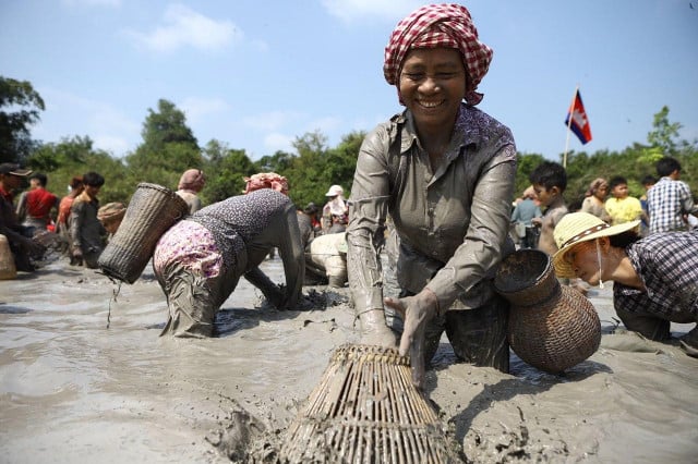 khmer fishing # 5, khmer fishing # 5