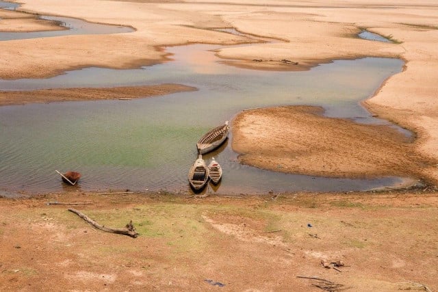 Study Claims Cambodia Needs More Public Spending on Climate Change