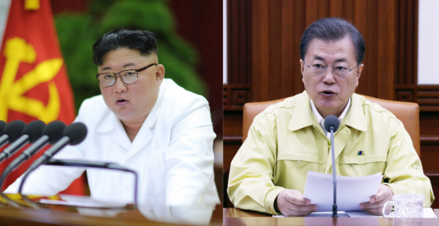 S.Korean president exchanges letter with DPRK leader