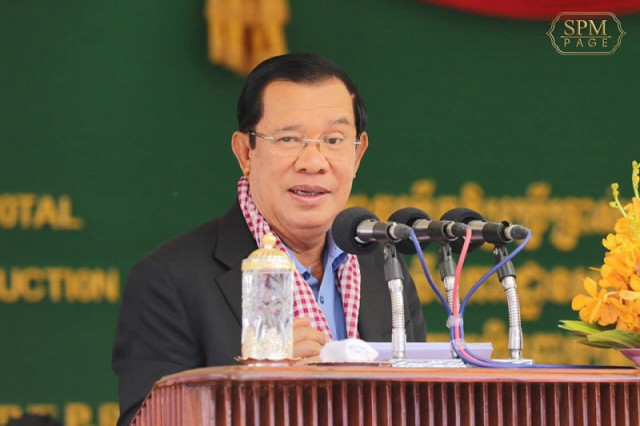Hun Sen rebukes Vietnamese Media over Report on Travel Restrictions