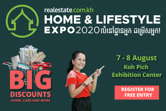 Home & Lifestyle Expo 2020 rescheduled to August 7th and 8th  