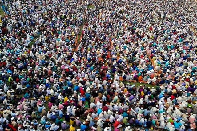 Massive Bangladesh coronavirus prayer gathering sparks outcry