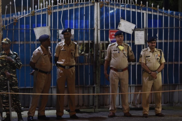 India hangs four men over 2012 Delhi bus gang-rape