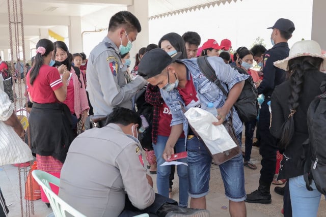 Myanmar confirms first coronavirus cases