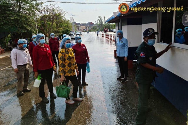 Cambodia Confirms 87 COVID-19 Cases in 13 Provinces