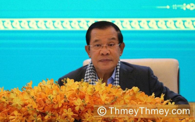 Hun Sen Contemplating State of Emergency