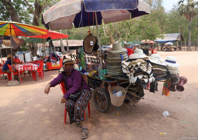 Siem Reap Locals: “Debt Haunts Us More Than COVID-19”