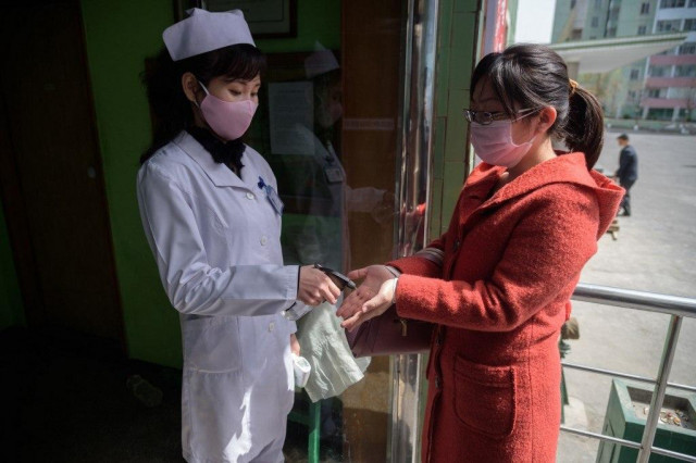 N. Korea insists it is free of coronavirus