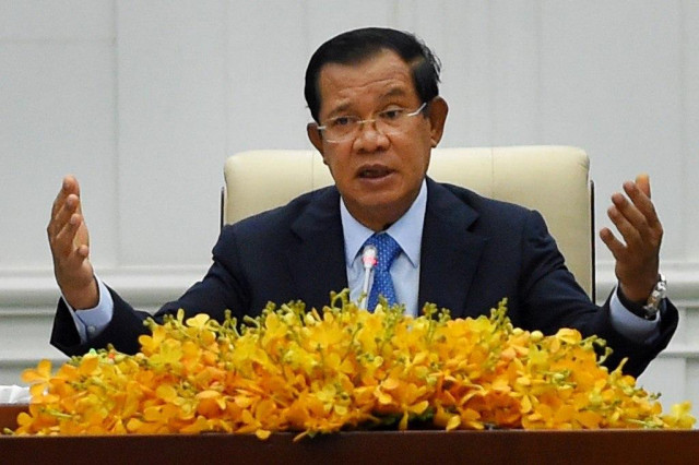 Cambodia Will Not Face a Crisis as in Some Countries due to COVID-19, Hun Sen Says 