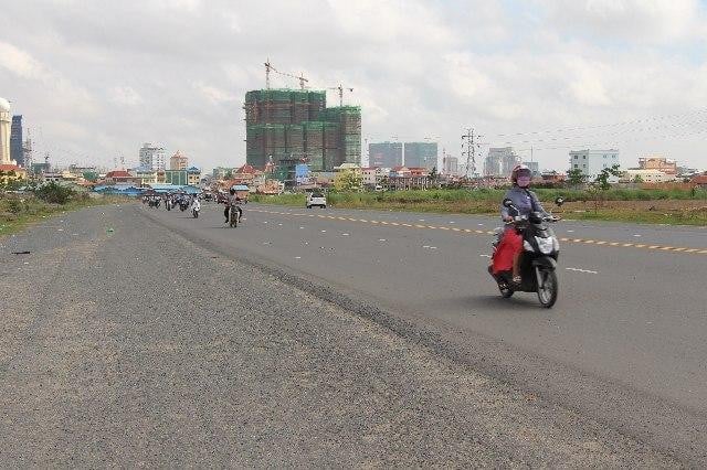 As Phnom Penh Develops, So Too Must Road Safety