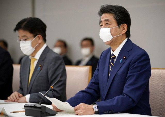  What does a state of emergency mean for Japan?