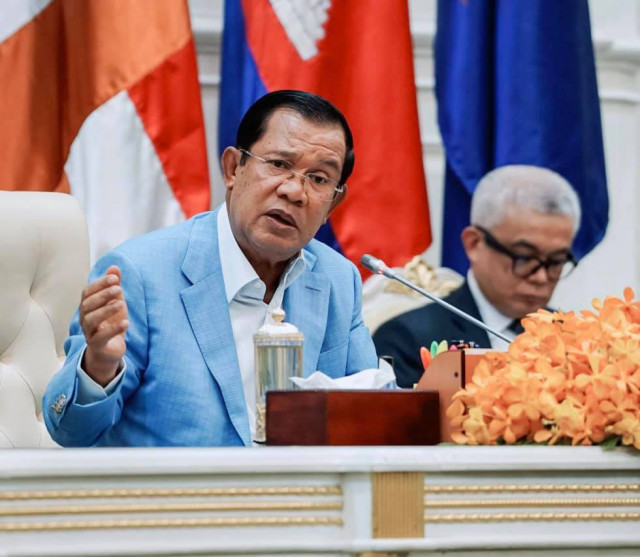  Prime Minister Hun Sen and regional leaders to take part in summits on COVID-19 