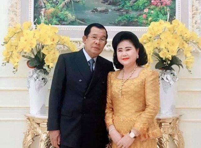 Hun Sen Sends New Year’s Message of Hope and Health in Response to COVID-19