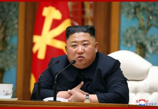 North Korea's Kim reshuffles top governing body