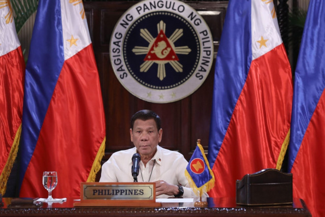 Philippine president pushes for sustained food security, open trade in ASEAN amid COVID-19
