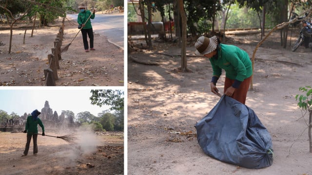 The Silence of Angkor Wat is Deafening for Those Who Work There