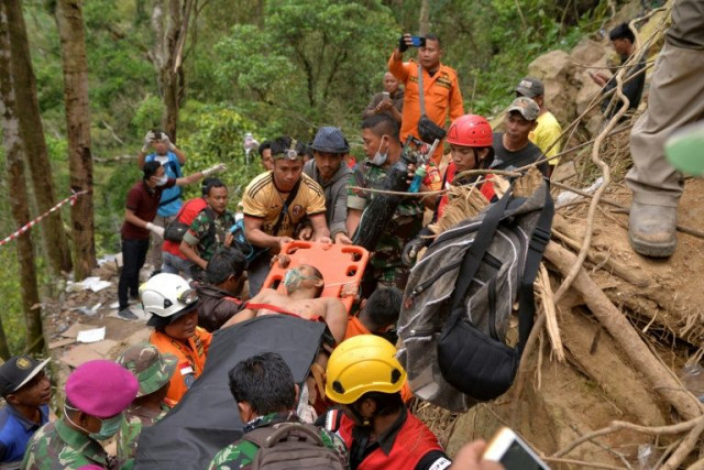 Nine killed in Indonesia mining accident