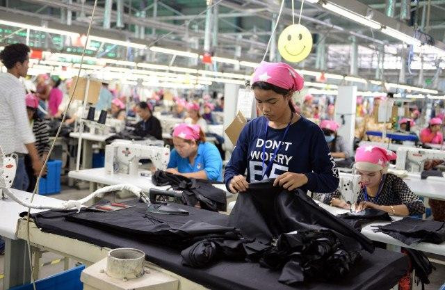 Cambodia says 77 new factories open in Q1 amid COVID-19 pandemic