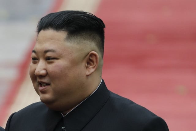 North Korea's Kim 'alive and well': Seoul