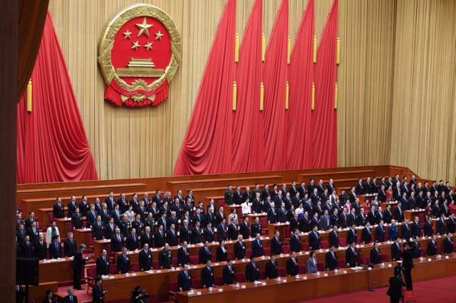 China's legislature to meet in May after virus delay