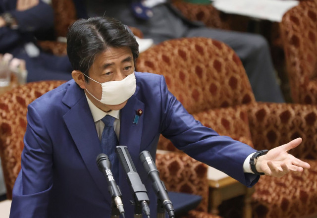 Japan planning for one-month virus emergency extension: PM
