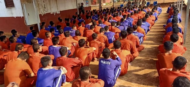 The Authorities Identify 84 Prisoners for Possible Pardon or Term Reductions