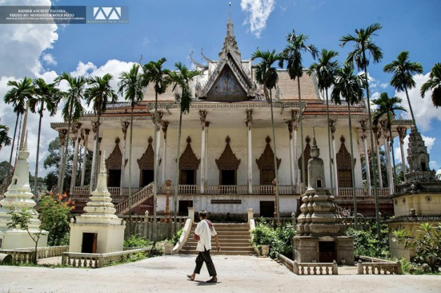 Opinion: The Role of Buddhist Pagodas in the Building of Cambodia’s Society 