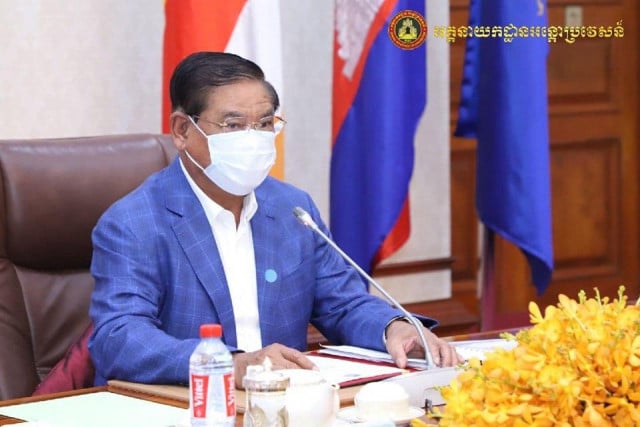 Sar Kheng Orders Border Authorities to Stop Illegal Crossings 