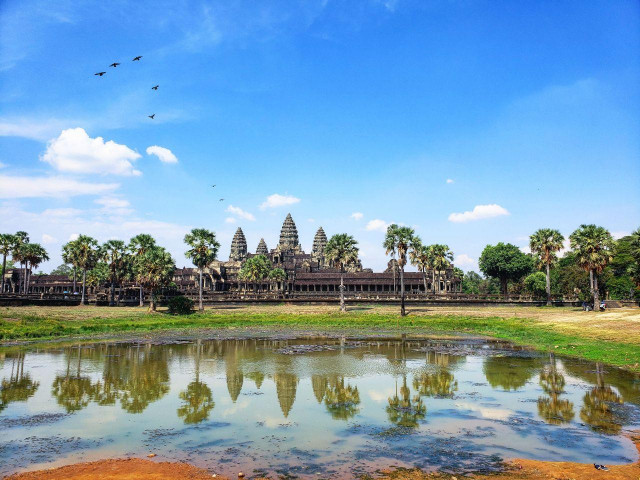Cambodia expects Chinese tourists to drive its tourism growth after COVID-19 outbreak