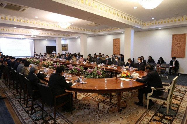  The 13th ASEM to Take Place as Scheduled in Cambodia 