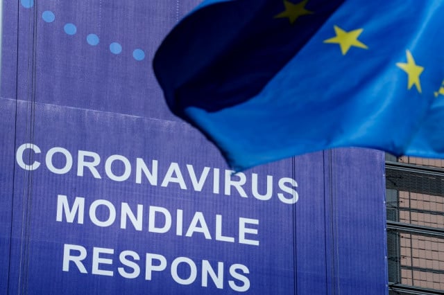 EU 'frugal four' present own proposal for virus aid