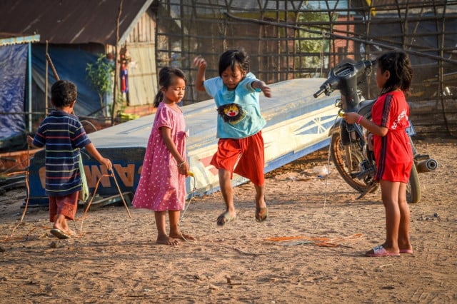 TV show launched in Cambodia to teach children about COVID-19 prevention