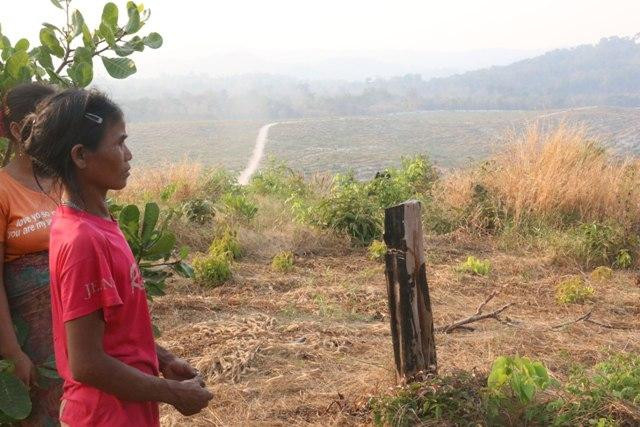 Vietnamese Rubber Company Destroyed Indigenous Community Land