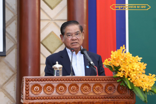 Cambodia Is Looking into Granting Phnom Penh and Some Provinces Special Status