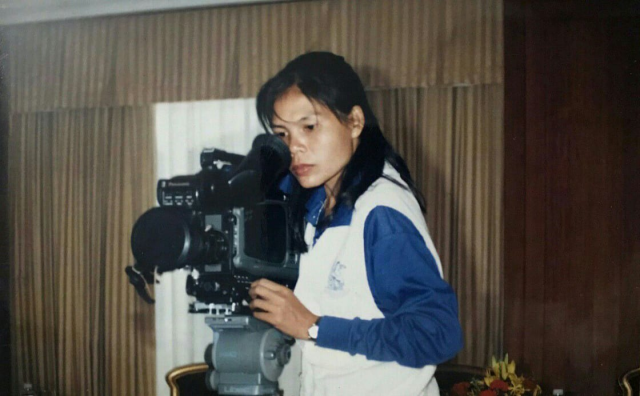 Mrs. Saroth -- 24 Years behind a Camera