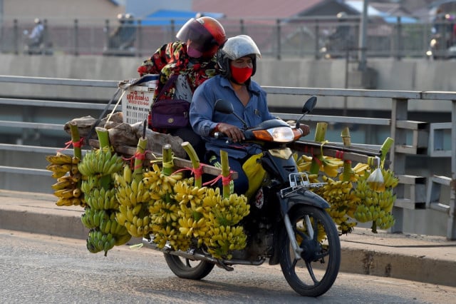 A New Case of Coronavirus Is Identified in Cambodia