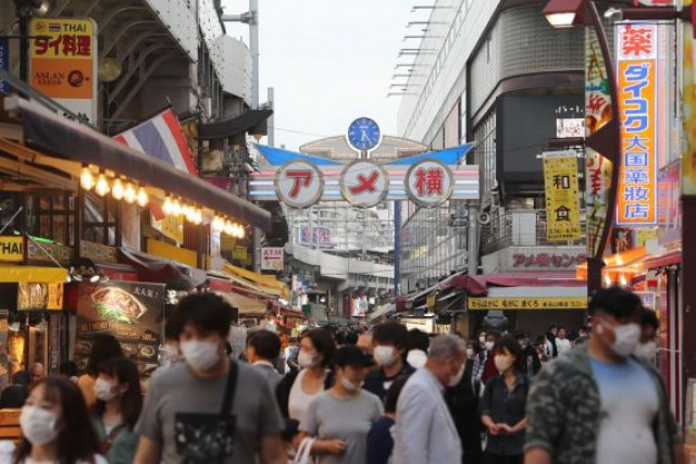 Analysts say Japan's economic recession may exceed global economic contraction