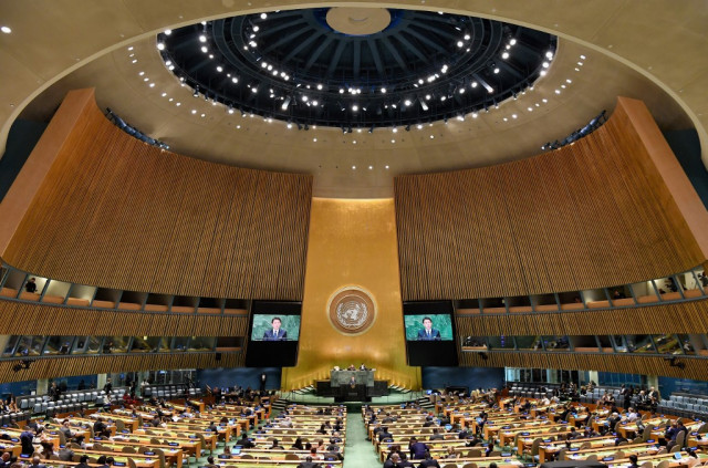  India, Mexico, Norway, Ireland elected to UN Security Council
