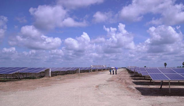 European Union Funding to Help Cambodia Build Clean Energy Capacity 