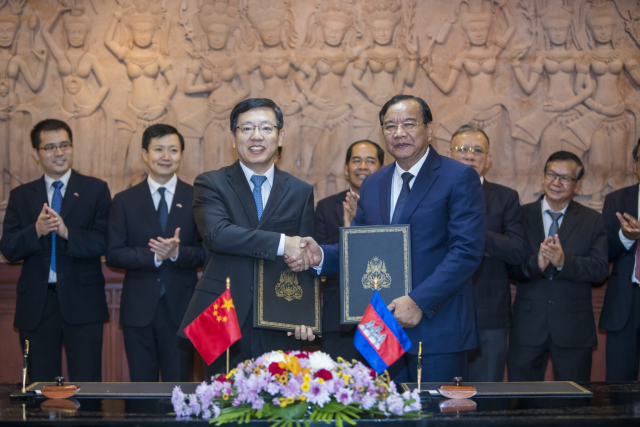 Cambodia Granted $7M from Mekong-Lancang Cooperation Fund