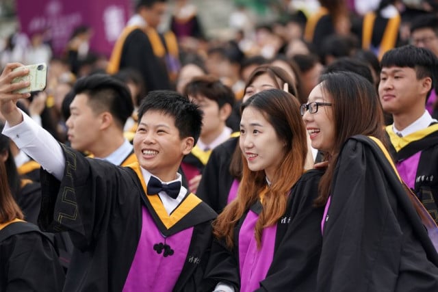 Chinese universities see growing proportion of teachers with doctoral degrees