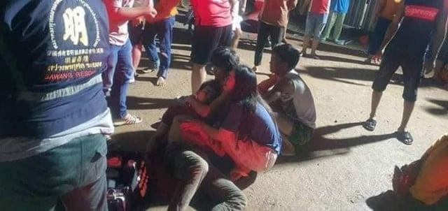 Several Cambodians Shot in Thailand by Construction Foreman